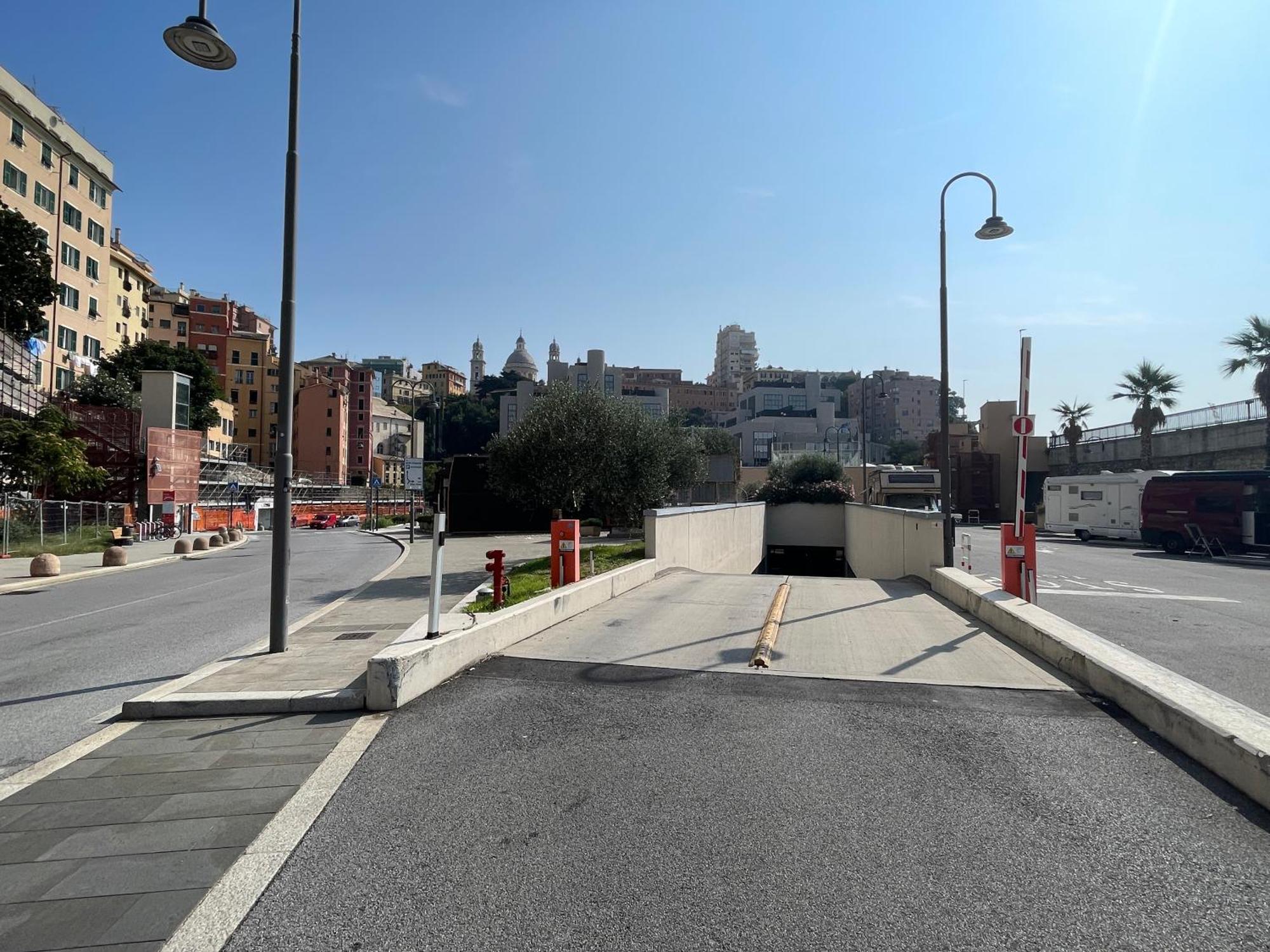 Dimora Al Porto Antico Leilighet Genova Eksteriør bilde